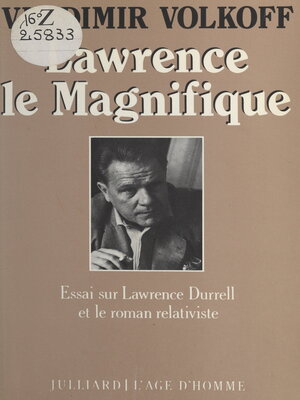 cover image of Lawrence le Magnifique